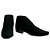 Bota Social Masculina Nobuck SLZ - Imagem 6