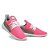 Tênis Feminino Rosa Casual Confortável para Caminhada Detalhes em Couro - Imagem 2
