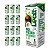 Kit 12 Leites de Coco para Beber Leatt 1L sem Adição de Açúcar - Imagem 1