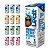 Kit 12 Leites Vegetais Leatt 1L Sortidos: 3 Amêndoas, 3 Castanha, 3 Coco e 3 Aveia - Imagem 1