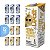 Kit Nut Lovers com 12 unidades, Leatt Amêndoa e Castanha - Imagem 1