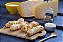 Palito de pão de queijo congelado com parmesão pacote 500g - Imagem 3