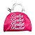 Bolsa de Balé / Ballet com alça - Infantil bailarina - Capézio - Imagem 4