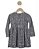 Vestido estampa de oncinha -  Manga Longa - Infantil - Tam 03 - Yoyo Kids - Imagem 3