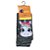 Meia Puket infantil - Menina - Cano alto - Unicórnio - Veste 23 a 27 - Puket - Imagem 6