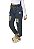 Calça Jeans Jogger - Infantil - Juvenil - Imagem 4