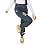 Calça Jeans Jogger - Infantil - Juvenil - Imagem 2