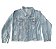 Jaqueta Jeans Feminina - Lavagem Clara - Imagem 2