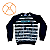 Blusa em Moletom Flanelada Menino - Marlan - Imagem 1