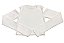 Blusa / Blusinha Cropped Ribanna - Manga Longa - Imagem 7