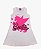 Vestido em malha verão infantil Menina - Barbie - Imagem 3