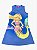 Vestido em malha verão infantil Menina - Barbie - Imagem 5