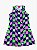 Vestido em malha verão infantil Menina - Barbie - Imagem 6