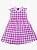 Vestido em malha verão infantil Menina - Barbie - Imagem 7
