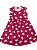 Vestido em malha verão infantil Menina - Marie / Hello kitty - Imagem 7