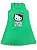 Vestido em malha verão infantil Menina - Marie / Hello kitty - Imagem 6