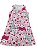 Vestido em malha verão infantil Menina - Marie / Hello kitty - Imagem 5