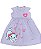Vestido em malha verão infantil Menina - Marie / Hello kitty - Imagem 2