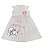 Vestido em malha verão infantil Menina - Marie / Hello kitty - Imagem 1