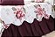 Kit Cobreleito Belize Casal Queen 05 peças Amapola - Imagem 1