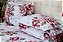 Kit Cobreleito Belize Casal Queen 05 peças Amapola - Imagem 2