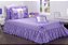 KIT COBRE LEITO URSINHA SOLTEIRO 3 PEÇAS LILAS - Imagem 5