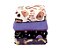 KIT MANTA SOFT ESTAMPADA 03 PÇS CASAL PADRÃO - Imagem 2