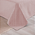 Kit Cobre Leito Matelado Dupla Face Attuale 3 Peças Queen 100% Poliéster - Ros - Imagem 5