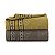 Kit 02 Toalhas de Banho Avulsas Bloom Amarelo e Marrom - Imagem 2
