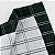 Kit 02 Panos de Copa Chess Xadrez Felpudo Verde - Imagem 1