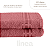 Kit 02 toalhas de banho linea Rosa Pitaia - Imagem 4