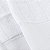 Kit 06 toalhas Bellarte Social Para Lavabo Branco - Imagem 3