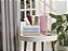 Kit 12 toalhas de lavabo social Rosa Baby - Imagem 1