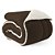 Coberdrom Cobertor King 1 Peça Maya Manta Soft e Sherpa de Carneiro 100% Poliéster - Imagem 13