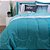 Kit Edredom Linho Colorful Casal Queen - Imagem 21
