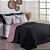 Kit Cobre Leito Dupla Face Casal Queen Bordado Renove Hipercal 400 Fios - Imagem 19