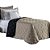 Kit Cobre Leito Dupla Face Solteiro Bordado Renove Hipercal 400 Fios - Imagem 1