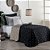 Kit Cobre Leito Dupla Face Solteiro Bordado Renove Hipercal 400 Fios - Imagem 2