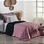 Kit Cobre Leito Dupla Face Solteiro Bordado Renove Hipercal 400 Fios - Imagem 13