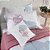 Kit Edredom Solteiro 5 Peças Ballerina Juvenil 100% Poliéster Hipercal 400 Fios - Imagem 3