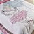 Kit Edredom Solteiro 5 Peças Ballerina Juvenil 100% Poliéster Hipercal 400 Fios - Imagem 4