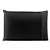 Fronha Avulsa 70cm x 50cm 1 Peça Laura 100% Poliéster Toque Percal 200 Fios Cor:Preto - Imagem 2