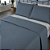 Kit Cobre Leito Matelado Copacabana 3 Peças King 100% Poliéster Micropercal 300 Fios - Imagem 2
