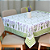 Toalha de Mesa Estampada Allegra 1 Peça 6 Lugares 100% Poliéster - Imagem 3