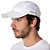 BONÉ TRACK&FIELD REFLETIVO COM PROTEÇÃO SOLAR BRANCO UV TECH - BRANCO UNICO - Imagem 2