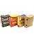 Embalagem Para Batata Frita Delivery - 50 unidades - Imagem 1