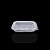 Embalagem pote freezer microondas 1.000ML PP4 Starpack - 150 unidades - Imagem 3