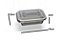 Embalagem pote freezer microondas 350ml PP2 Starpack - 250 unidades - Imagem 3