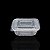 Embalagem pote freezer microondas 500ml PP2A Starpack - 200 unidades - Imagem 4