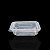Embalagem pote freezer microondas 750ml PP3 Starpack - 200 unidades - Imagem 5